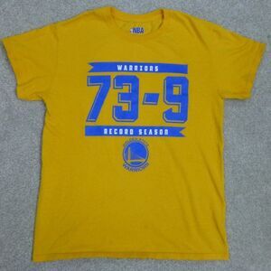 Golden State Warriors 73-9 Record Season 2015-2016 T-Shirt